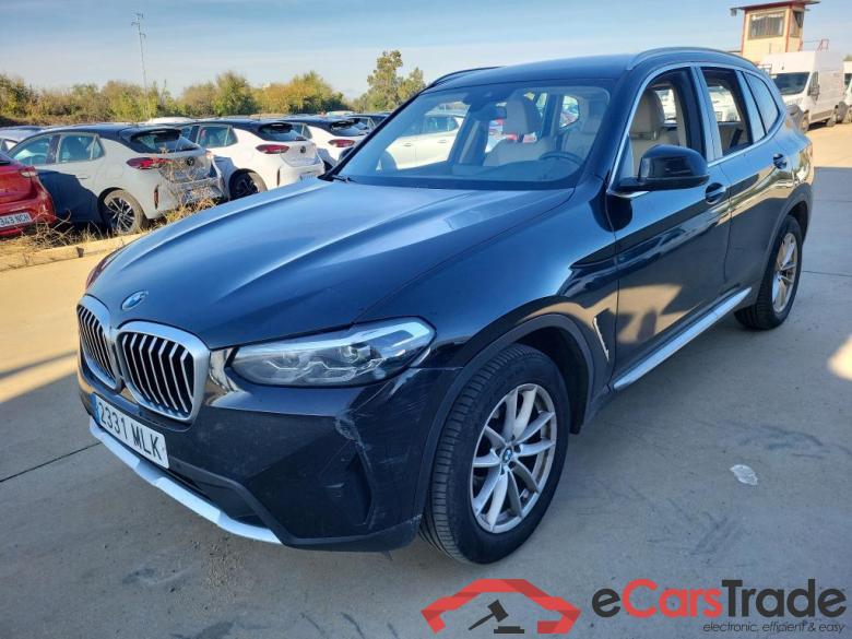 BMW X3 / 2021 / 5P / todoterreno xDrive20d #1