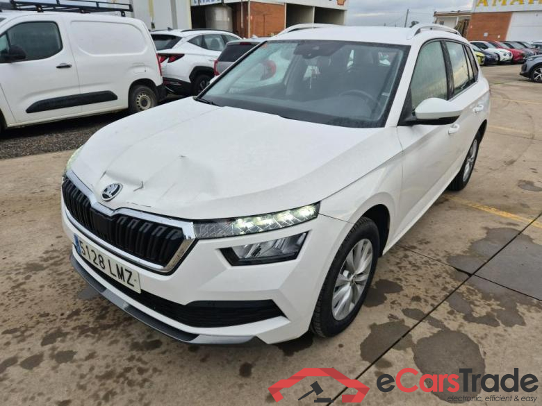 SKODA Kamiq 1.0 TSI 81kW (110CV) DSG Ambition (CX)