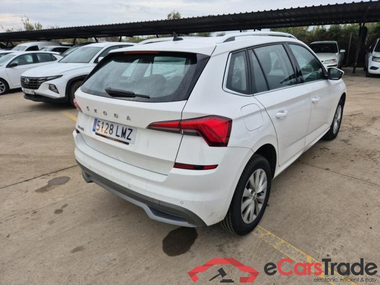 SKODA Kamiq 1.0 TSI 81kW (110CV) DSG Ambition (CX) #2