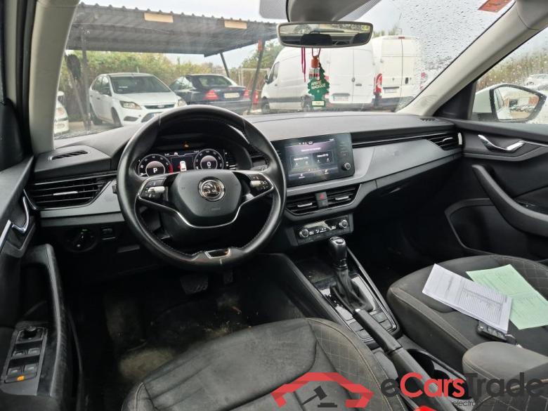 SKODA Kamiq 1.0 TSI 81kW (110CV) DSG Ambition (CX) #3