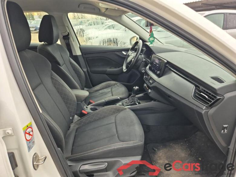 SKODA Kamiq 1.0 TSI 81kW (110CV) DSG Ambition (CX) #6