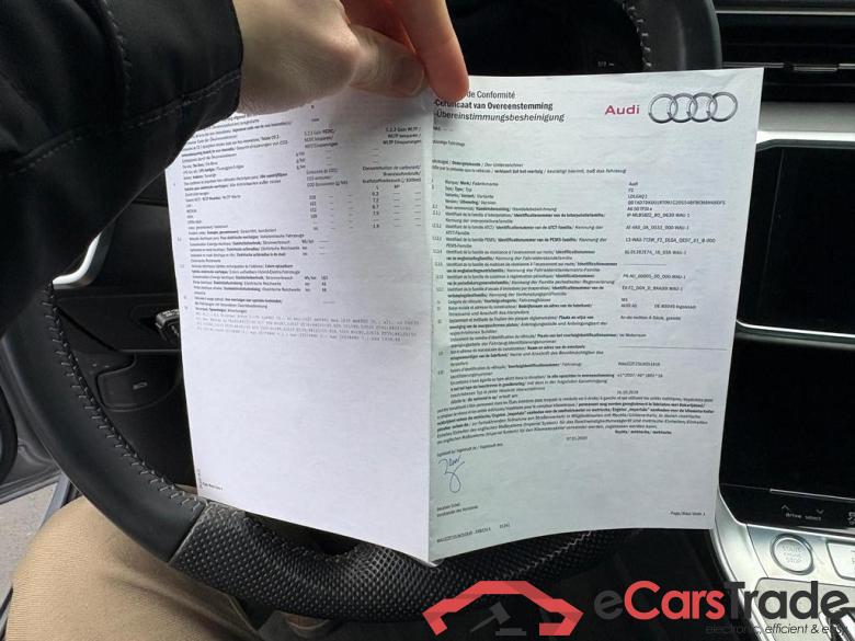 AUDI A6 PHEV Audi A6  Sport 50 TFSI e quattro 220(299) kW(ch) S tronic #6