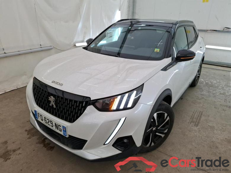 2008 GT Line 1.2 PureTech 130CV BVM6 E6d / VENTE SANS CG