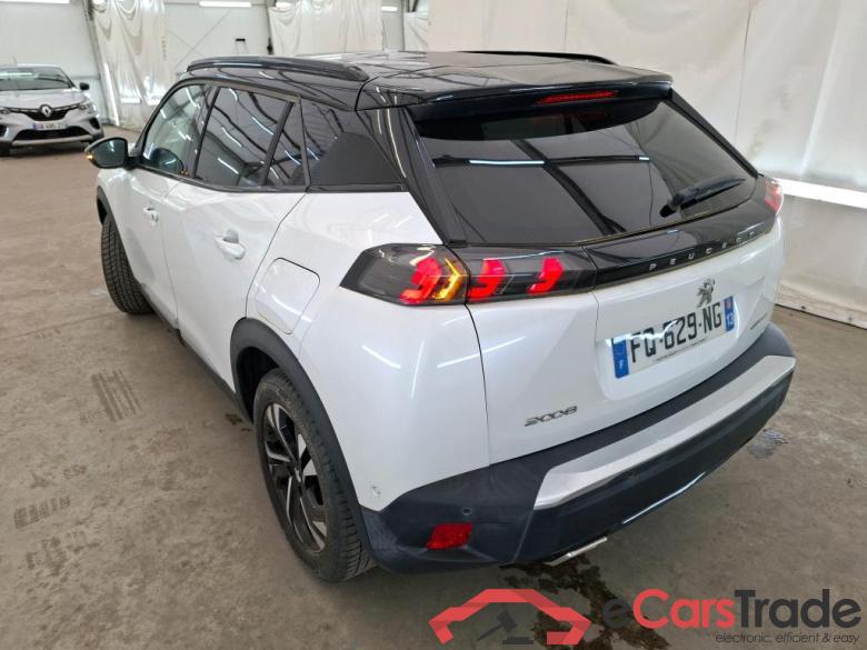 2008 GT Line 1.2 PureTech 130CV BVM6 E6d / VENTE SANS CG #2