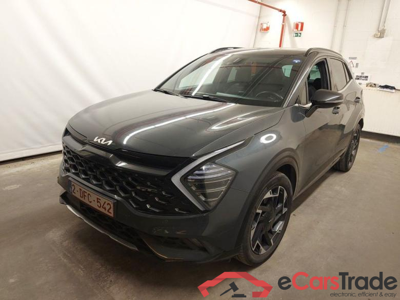 KIA Sportage 1.6 T-GDi 6A/T AWD GT Line PHEV 5d