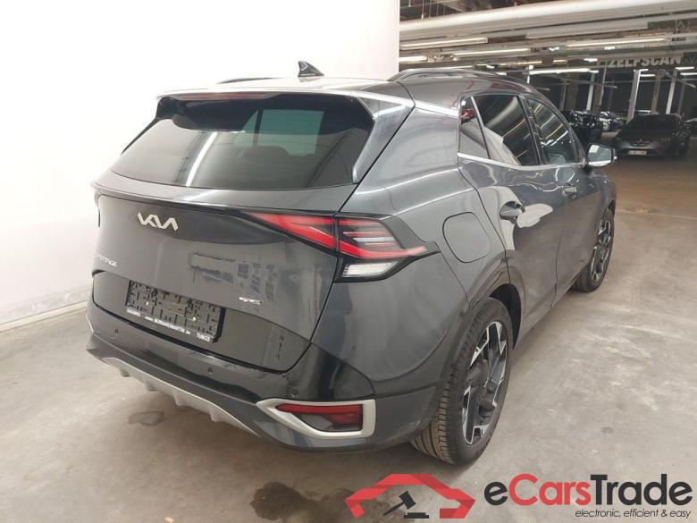 KIA Sportage 1.6 T-GDi 6A/T AWD GT Line PHEV 5d #2