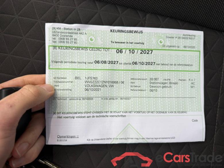 VOLKSWAGEN T-Cross T-Cross Style 1.0 TSI 81 kW (110 pk) 7 versnellingen DSG #6