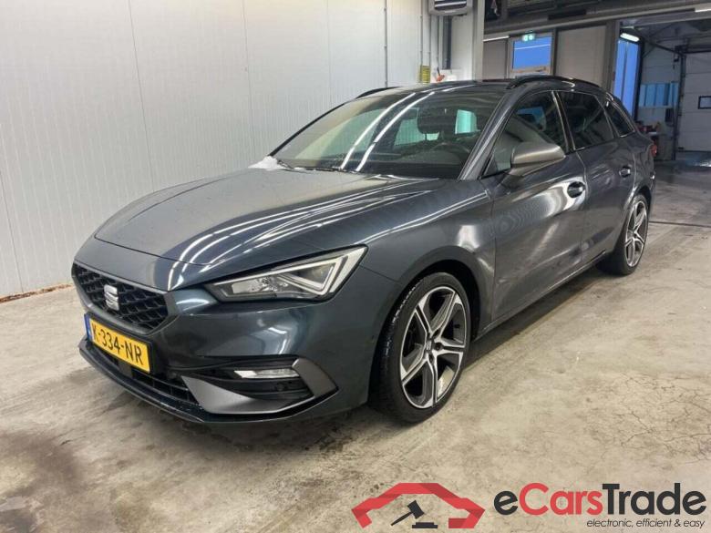 SEAT Leon Sportstourer 1.5 TSI FR Launch Ed #1