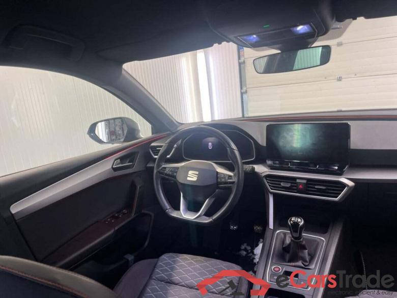 SEAT Leon Sportstourer 1.5 TSI FR Launch Ed #3