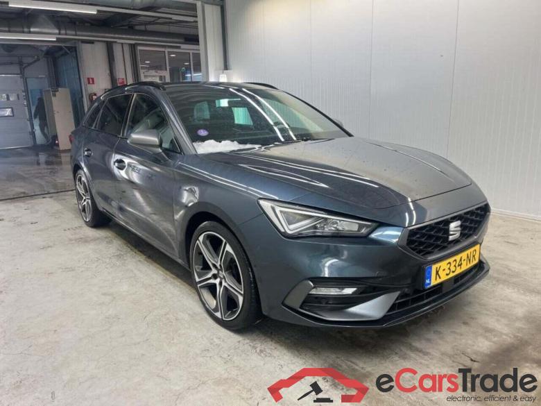 SEAT Leon Sportstourer 1.5 TSI FR Launch Ed #5