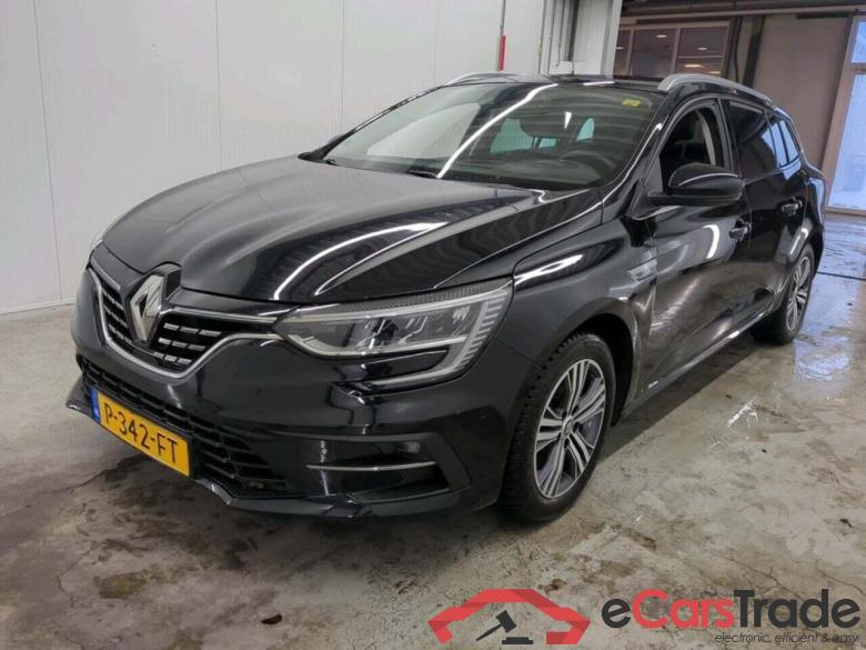 RENAULT Mégane Estate 1.6 ET PH 160 Intens #1