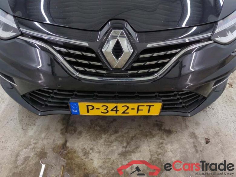 RENAULT Mégane Estate 1.6 ET PH 160 Intens #4