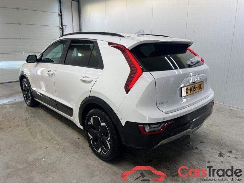 KIA Niro EV ExecutiveL. 64.8 kWh #6