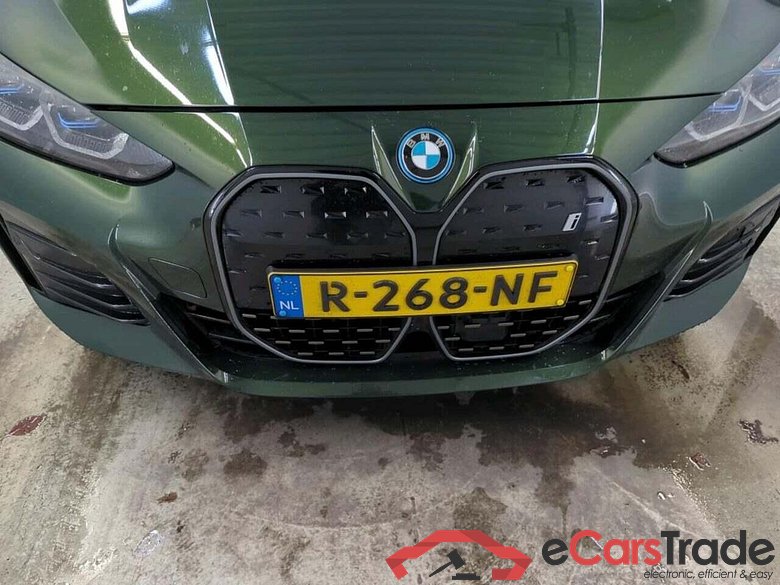 BMW i4 eDrive40 High Exec. #4