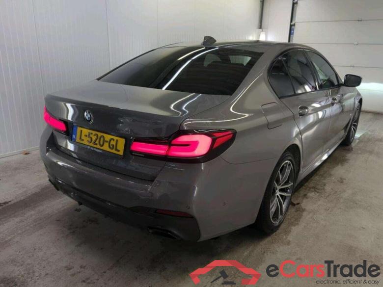 BMW 5-serie 520e Bns Edit.+ #2