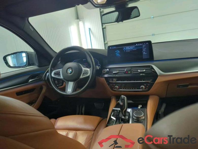 BMW 5-serie 520e Bns Edit.+ #3