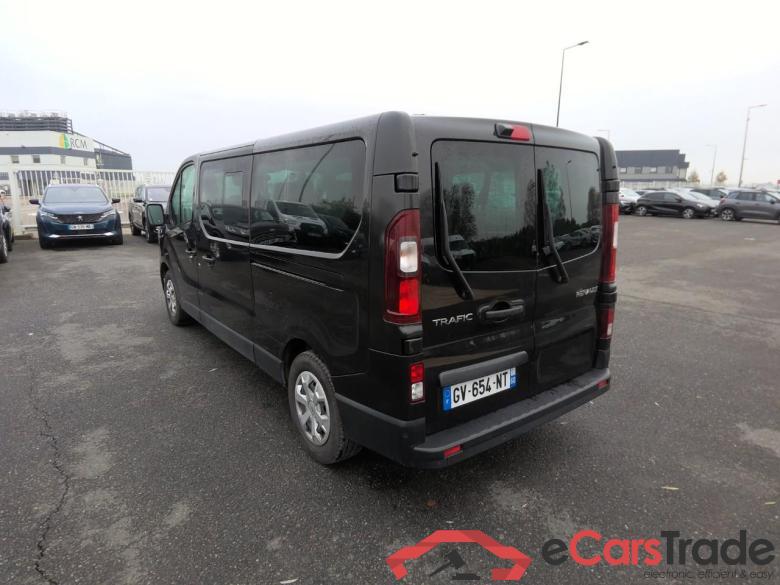 TRAFIC COMBI ZEN L2 BLUE dCi 150 SS 9 PLACES #3