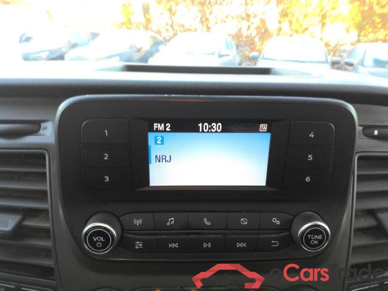 TRANSIT BENNE COFFRE 170 RISK #1