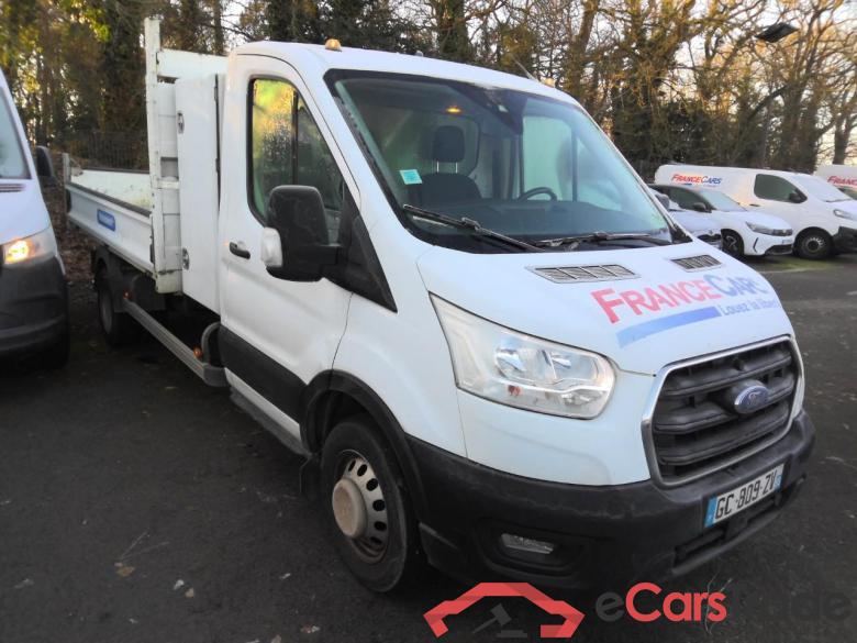 TRANSIT BENNE COFFRE 170 RISK #4