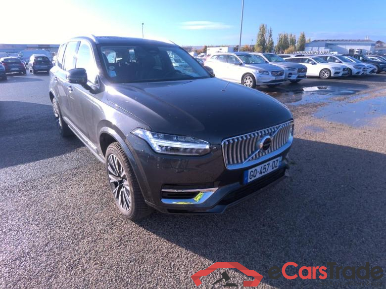 XC90 T8 455 PHEV AWD BA 7PL FA