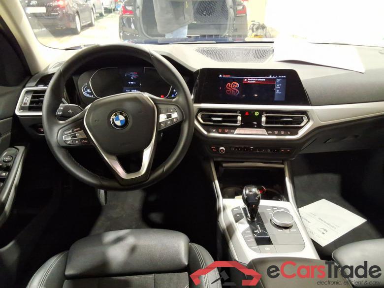 BMW 3 SERIES BERLINE 2.0 320DA (120KW) BERLINE #6