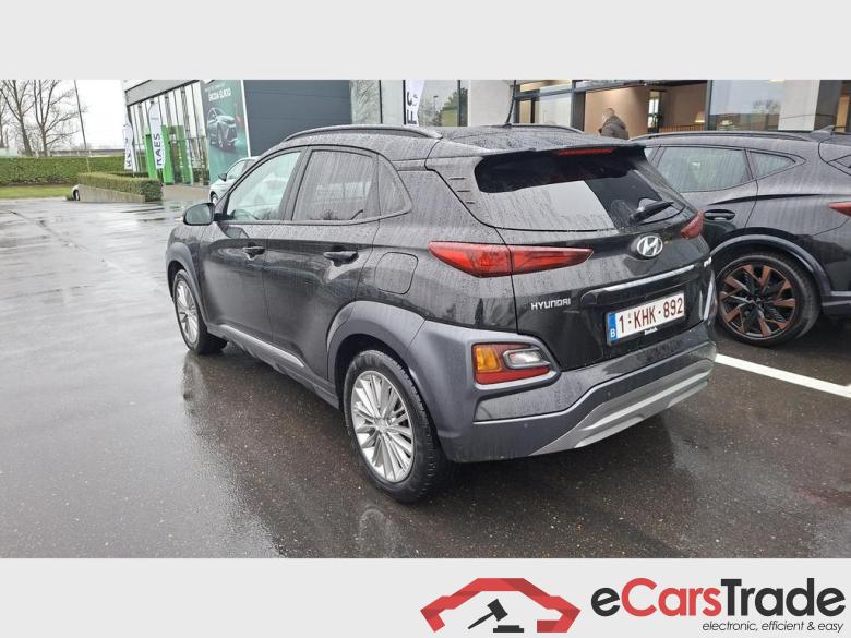 HYUNDAI Kona Kona 1.0 T-GDi Air GPF (EU6d-TEMP) #3