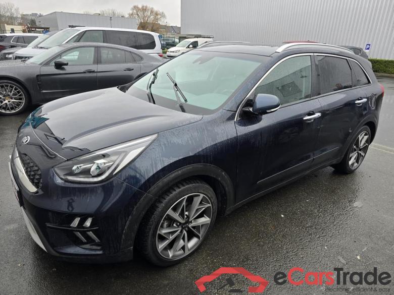 KIA Niro HEV Niro HEV 1.6 GDi Business Line DCT #1