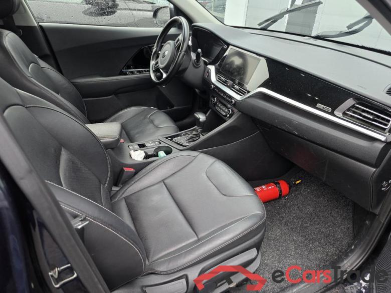 KIA Niro HEV Niro HEV 1.6 GDi Business Line DCT #4