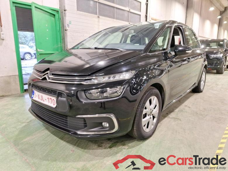 CITROAu2039N C4 SPACETOURER DIESEL 1.5 BlueHDi Feel S&S (EU6.2)