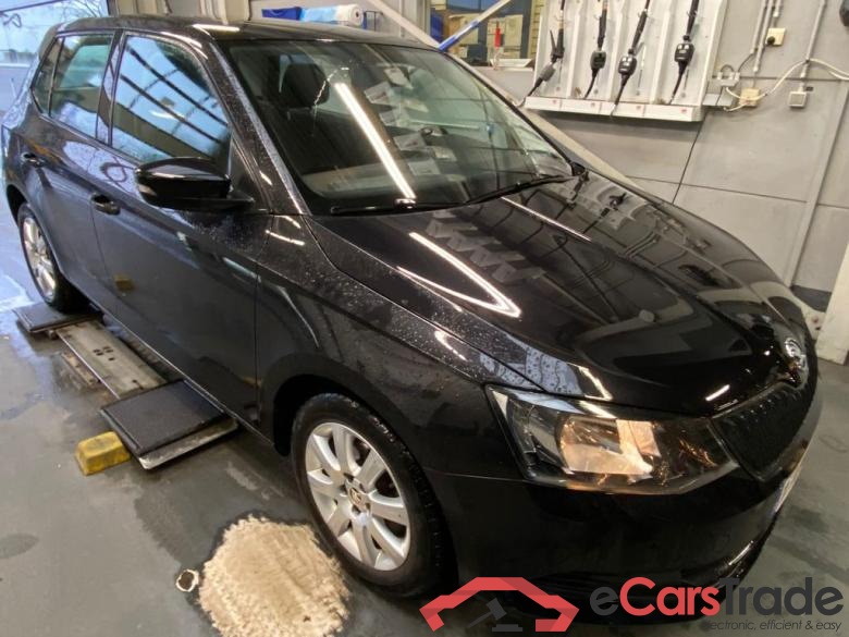 SKODA Fabia Fabia Active 1,0 MPI 44 kW 5-speed mech.