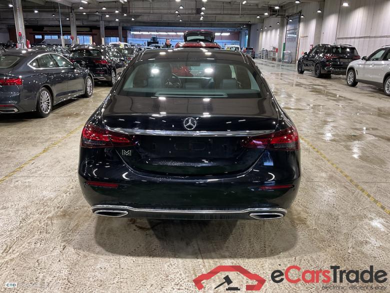 MERCEDES-BENZ E-CLASS BERLINE 2.0 E 200 BUSINESS SOLUTION AUTO #5