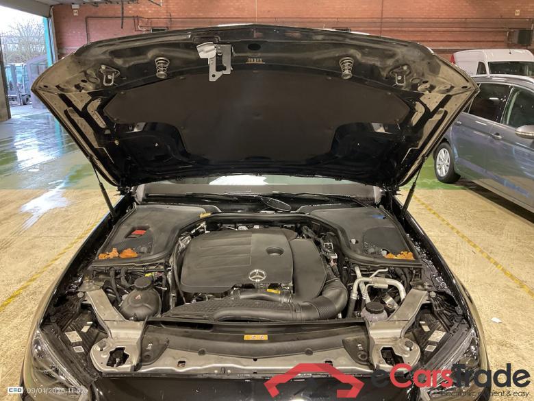 MERCEDES-BENZ E-CLASS BERLINE 2.0 E 200 BUSINESS SOLUTION AUTO #6