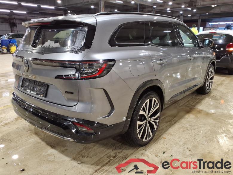 RENAULT ESPACE 1.2 E-TECH FULL HYBRID 200 ICONIC #4