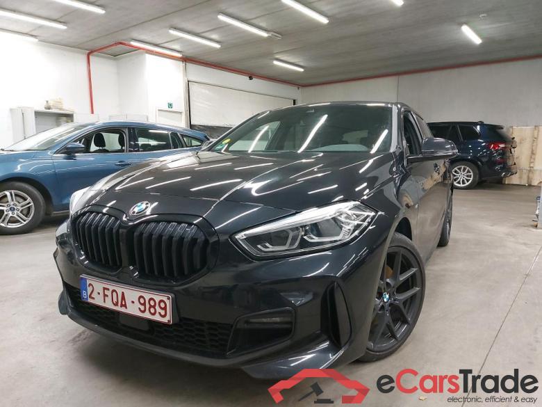 BMW - BMW 1 HATCH 116dA 116PK M sport Pack Business With Heated Seats & Cruise Control #1