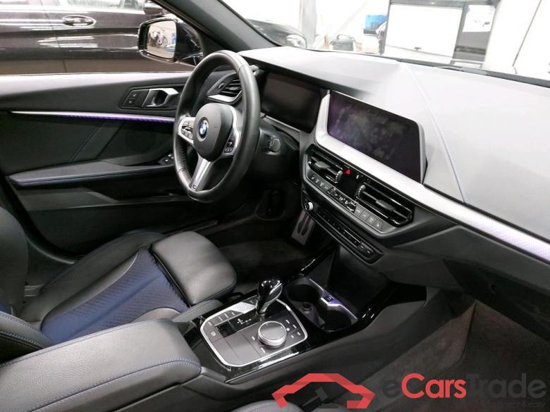 BMW - BMW 1 HATCH 116dA 116PK M sport Pack Business With Heated Seats & Cruise Control #3