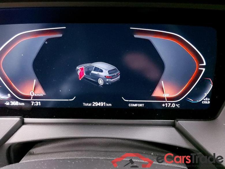 BMW - BMW 1 HATCH 116dA 116PK M sport Pack Business With Heated Seats & Cruise Control #5