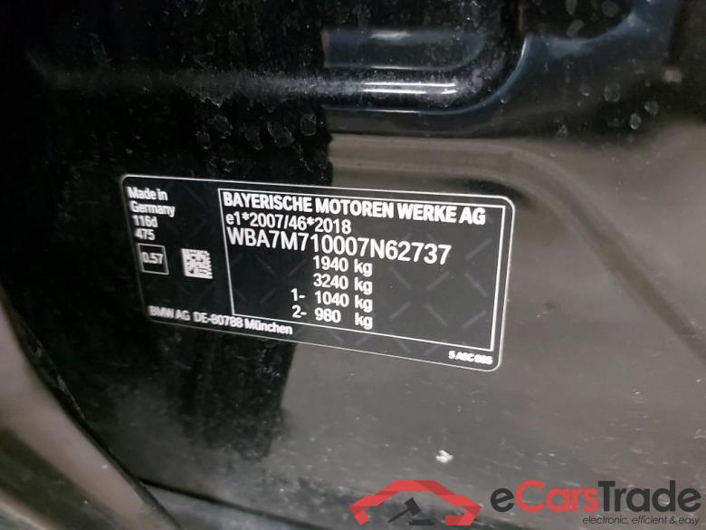 BMW - BMW 1 HATCH 116dA 116PK M sport Pack Business With Heated Seats & Cruise Control #6