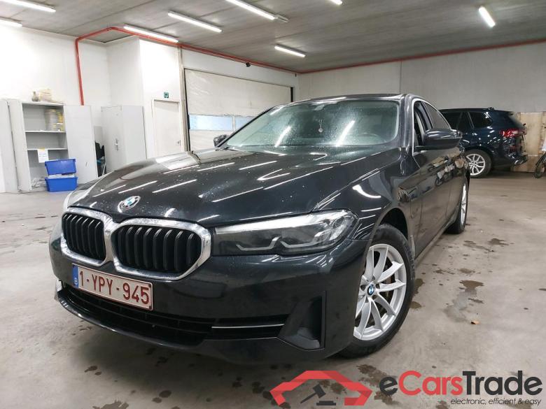 BMW - BMW 5 BERLINE 530e 272PK Business Edition Pack Business With Dakota Leather & Towing Hook * HYBRID * #1
