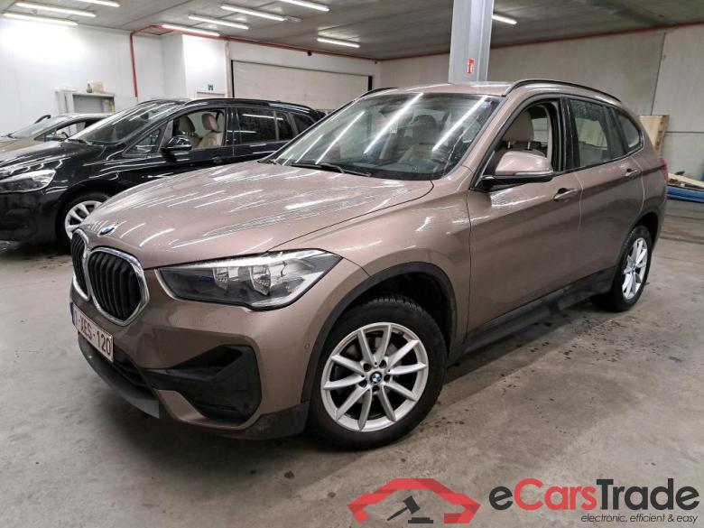 BMW - BMW X1 sDrive16d 116PK Advantage Pack Business With Heated Seats #1