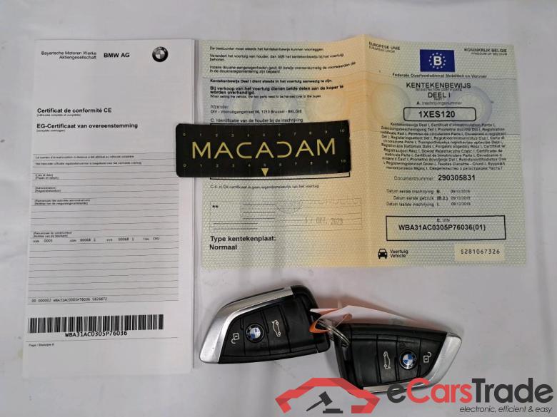 BMW - BMW X1 sDrive16d 116PK Advantage Pack Business With Heated Seats #4