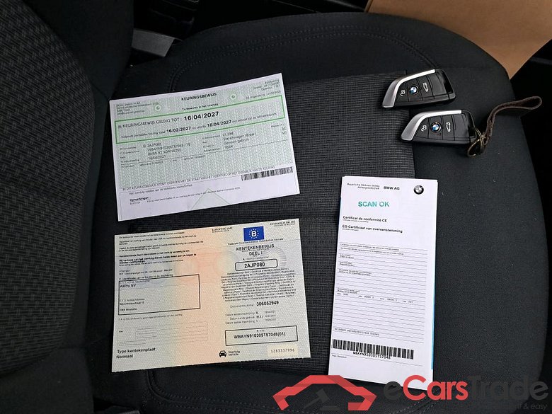 BMW - BMW X2 xDrive25e 220PK Business Edition With Heated Seats  * HYBRID * #3