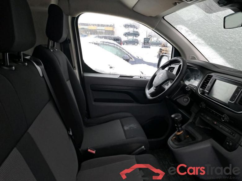 CITROËN - CIT JUMPY BLUEHDI 116PK  M CLUB    ***    KUPPLUNG UND KÜLER DEFEKT    -   CLUTCH AND RADIATOR OUT  ***       With Connect Nav & Park Sensors Front & Rear & Camera #3