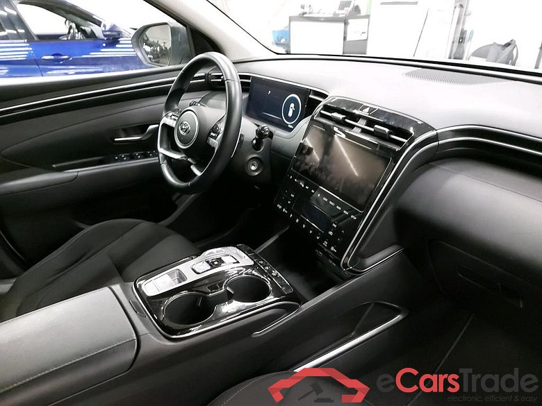 HYUNDAI - HYU TUCSON 1.6 T-GDi 230PK Hybrid Techno #3