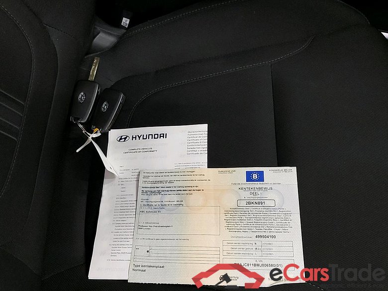 HYUNDAI - HYU TUCSON 1.6 T-GDi 230PK Hybrid Techno #4