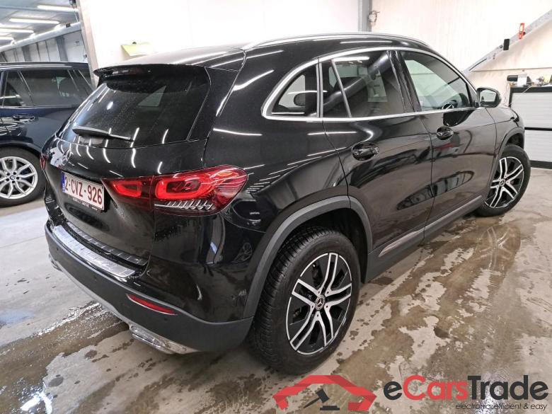 MERCEDES - MER GLA 200 d 150PK DCT Luxury Line #2