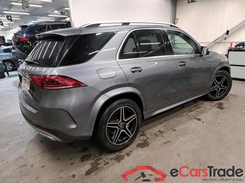 MERCEDES - MER GLE 350 de 320PK DCT 4MATIC AMG Exterior & Expression Interior & Driving Assistant Pack & Parking Assistant With 360 Camera & Pano Roof & 20 Inch Alloy  * HYBRID * #2