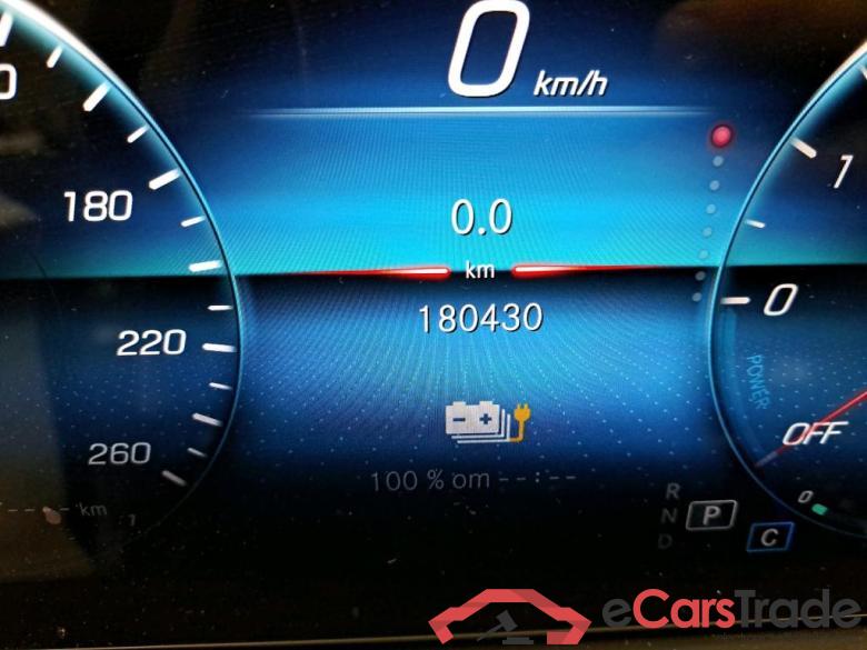 MERCEDES - MER GLE 350 de 320PK DCT 4MATIC AMG Exterior & Expression Interior & Driving Assistant Pack & Parking Assistant With 360 Camera & Pano Roof & 20 Inch Alloy  * HYBRID * #5