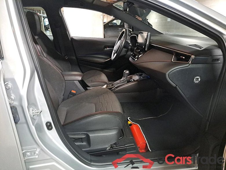 Toyota Corolla Touring Sports 1.8 e-CVT Aut. LED Navi 1/2 Sport-Leather KeylessGo Camera Klima PDC ... #5