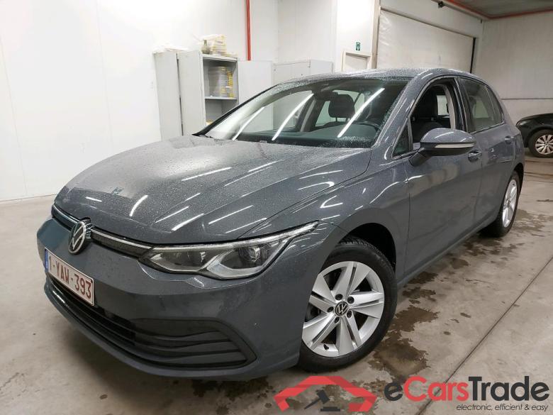 VOLKSWAGEN - VW  GOLF eTSI Life 150PK DSG Pack Light & Sight & Drive & Travel Pack  * PETROL * #1