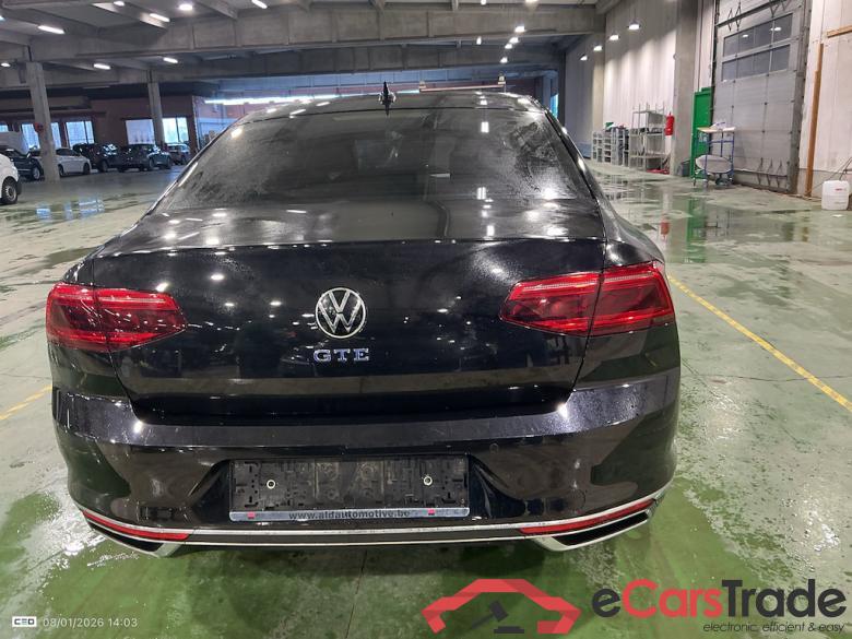 VOLKSWAGEN PASSAT 1.4 TSI GTE BUSINESS DSG #5